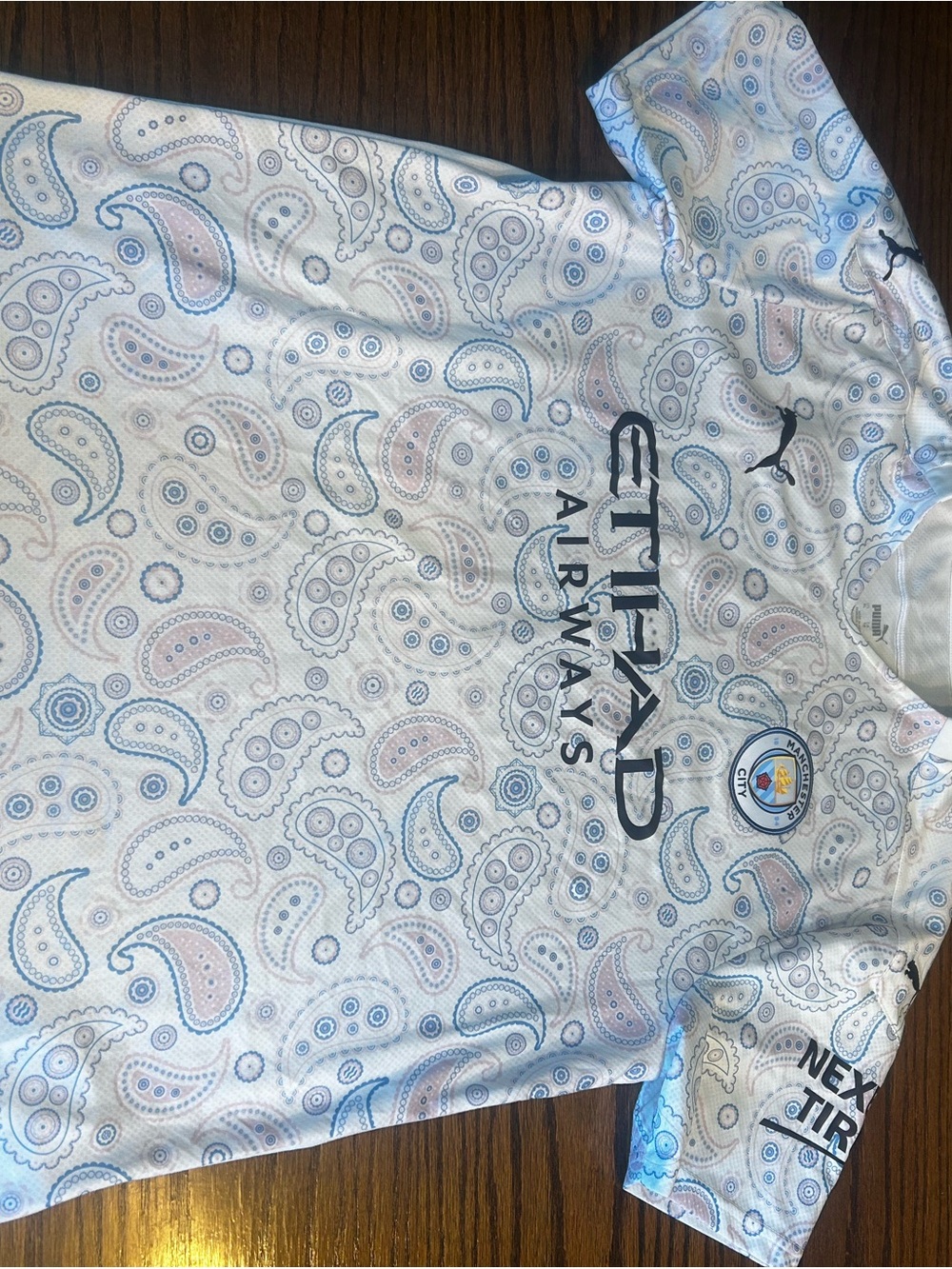 Puma Manchester City 20/21 third kit